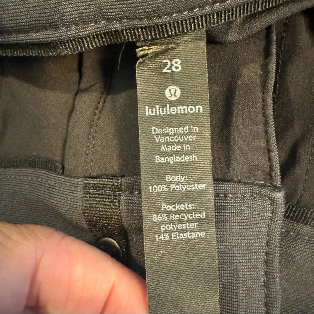 Lululemon‎ ABC Slim Fit Men’s Pants